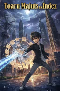 Toaru Majutsu no Index