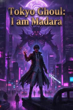 Tokyo Ghoul: I am Madara