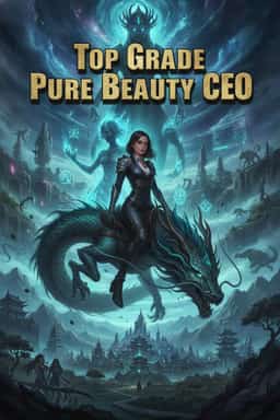 Top Grade Pure Beauty CEO novel cover