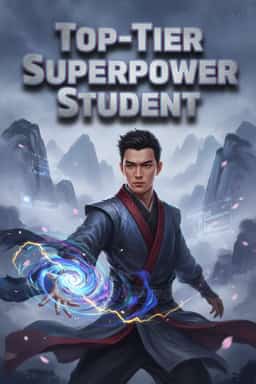 Top-Tier Superpower Student