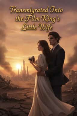 Transmigrated Into the Film King’s Little Wife novel cover