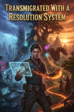 Transmigrated With A Resolution System