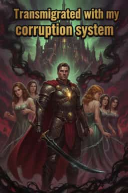 Transmigrated with my corruption system