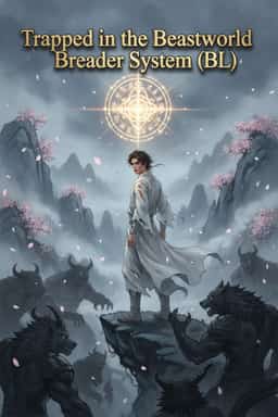 Trapped in the Beastworld Breeder System (BL) novel cover