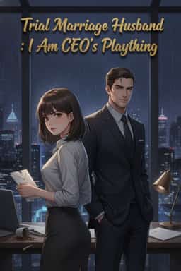 Trial Marriage Husband : I Am CEO's Plaything novel cover