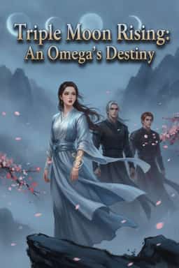 Triple Moon Rising: An Omega's Destiny