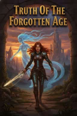 Truth Of The Forgotten Age novel cover
