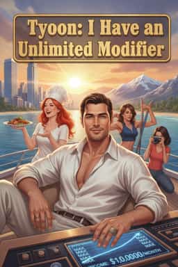 Tycoon: I Have an Unlimited Modifier novel cover