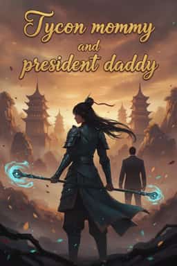 Tycoon mommy and president daddy novel cover