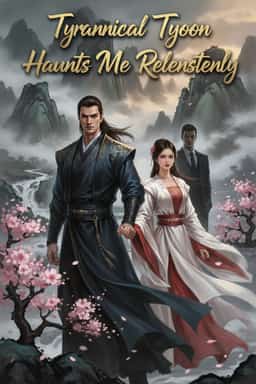 Tyrannical Tycoon Haunts Me Relentlessly novel cover