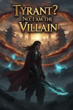 Tyrant? No, I am the Villain