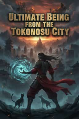 Ultimate Being from the Tokonosu City
