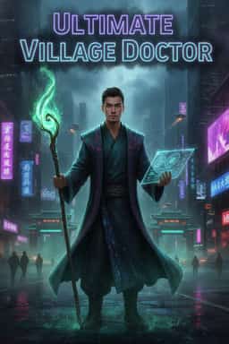 Ultimate Village Doctor novel cover