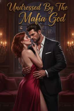 Undressed By The Mafia God novel cover