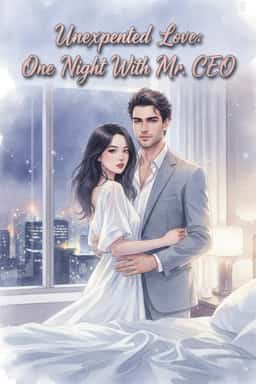 Unexpected Love: One Night With Mr CEO novel cover