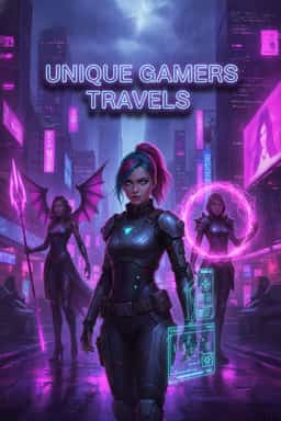 Unique Gamers Travels