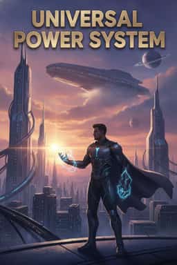 Universal Power System novel cover