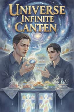 Universe Infinite Canteen novel cover