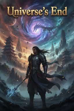 Universe's End novel cover
