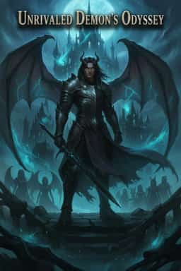 Unrivaled Demon's Odyssey novel cover