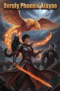 Unruly Phoenix Xiaoyao novel cover
