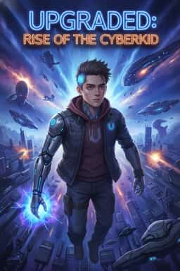Upgraded: Rise Of The CyberKid