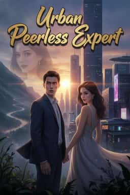 Urban Peerless Expert novel cover