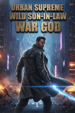 Urban Supreme Wild Son-in-Law War God novel cover