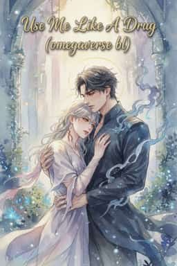 Use Me Like A Drug (omegaverse bl) novel cover