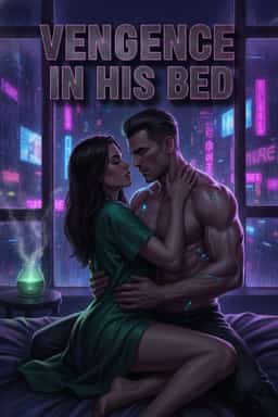 Vengeance in His Bed novel cover