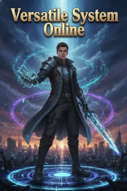 Versatile System Online novel cover