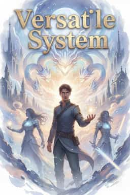 Versatile System novel cover