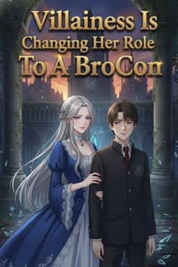 Villainess Is Changing Her Role To A BroCon