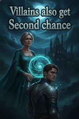 Villains also get Second chance
