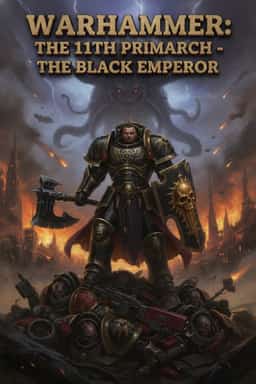 Warhammer: The 11th Primarch - The Black Emperor
