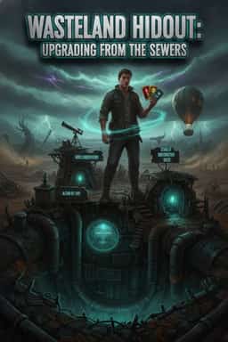 Wasteland Hideout: Upgrading from the Sewers