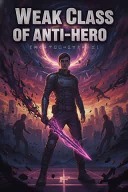 Weak Class of Anti-Hero novel cover