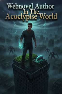Webnovel Author In The Apocalypse World novel cover
