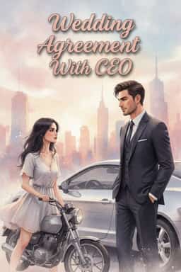 Wedding Agreement With CEO novel cover