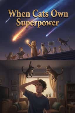 When Cats Own Superpower
