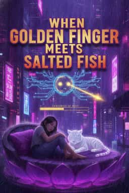 When Golden Finger Meets Salted Fish