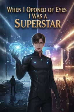 When I Opened My Eyes I Was a Superstar