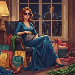 When the Contract Marriage Ended, He Stayed