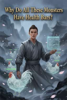 Why Do All These Monsters Have Health Bars?