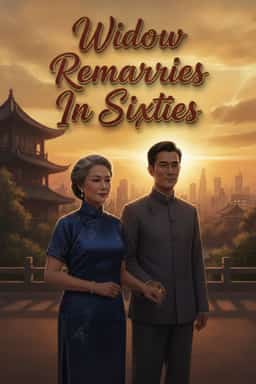 Widow Remarries In Sixties novel cover