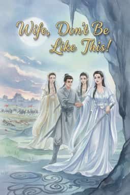 Wife, Don't Be Like This! novel cover