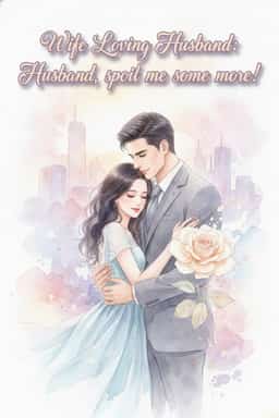 Wife Loving Husband: Husband, spoil me some more! novel cover