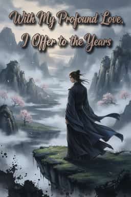With My Profound Love, I Offer to the Years novel cover