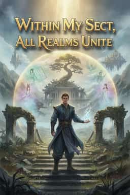 Within My Sect, All Realms Unite novel cover