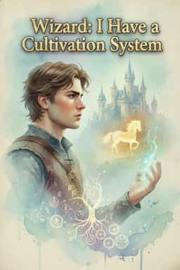 Wizard: I Have a Cultivation System